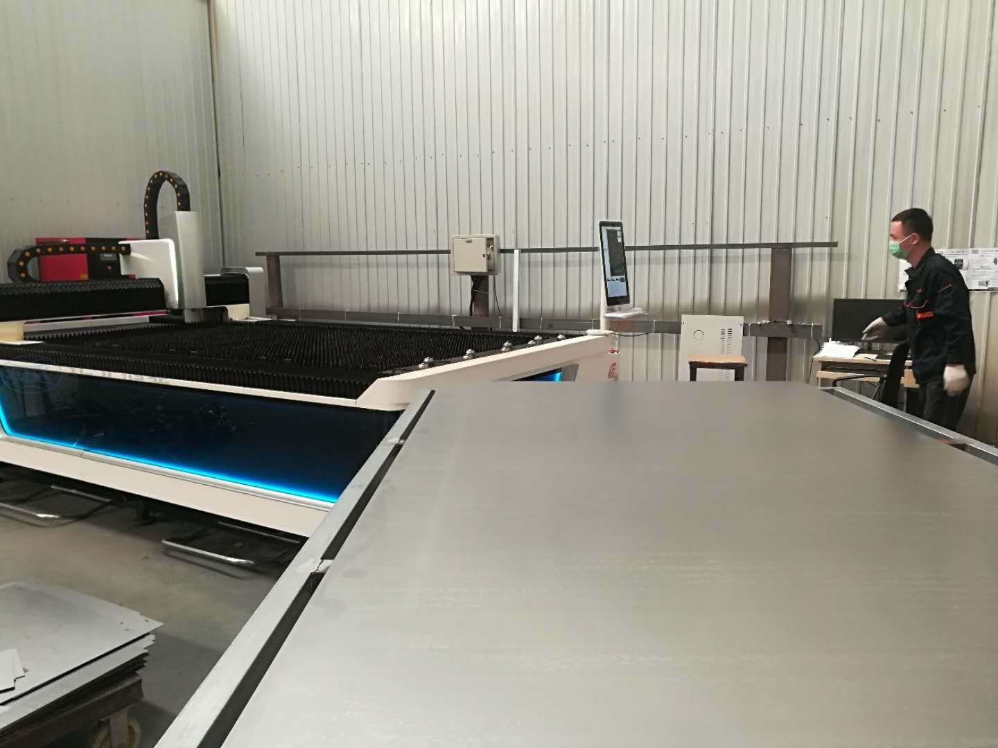 激光切割機